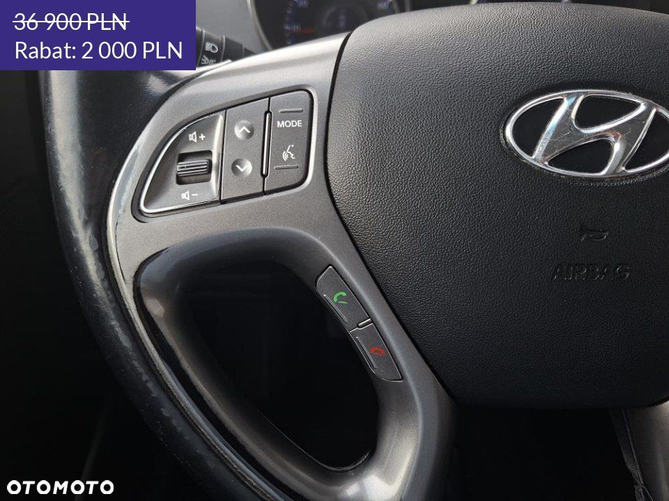 Hyundai ix35 - 16