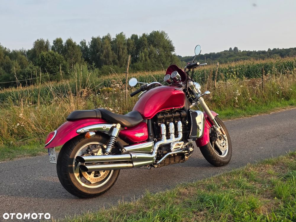 Triumph Rocket - 7