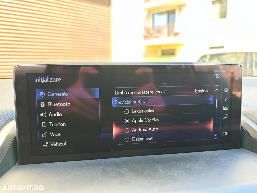 Lexus Seria NX 300h E-FOUR Executive-Line - 15