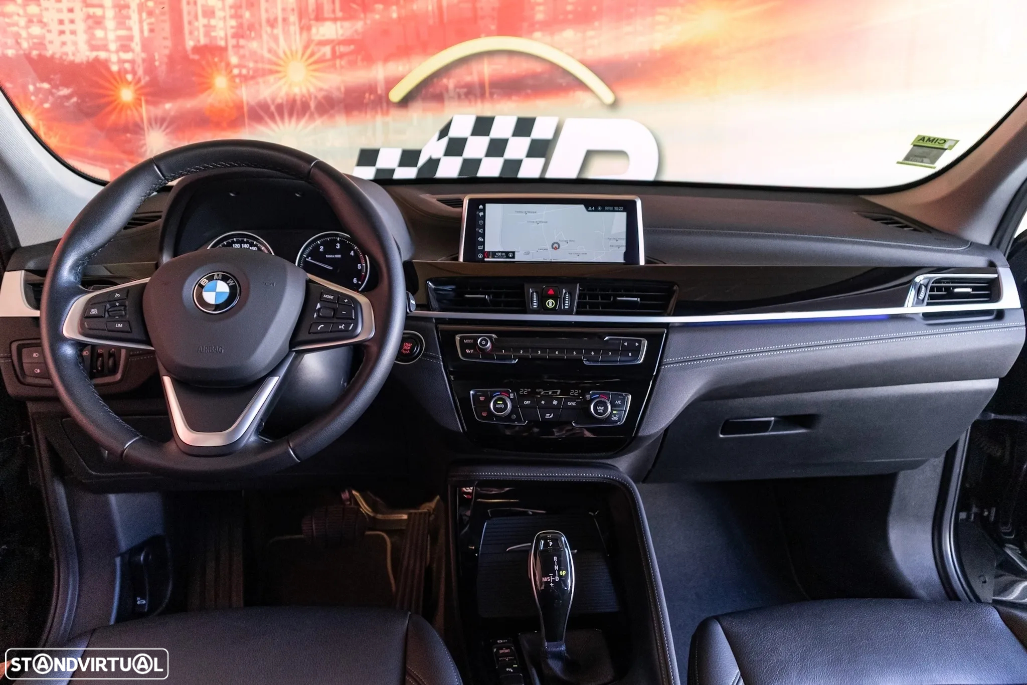 BMW X1 16 d sDrive xLine Auto - 12