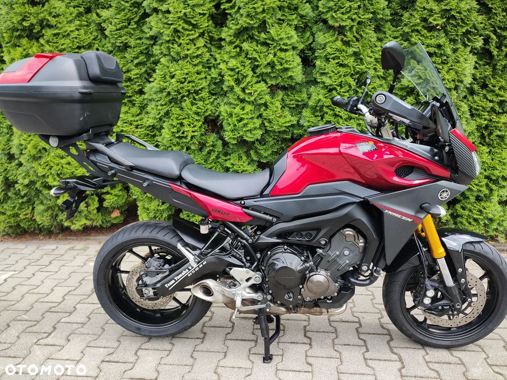 Yamaha Tracer - 3