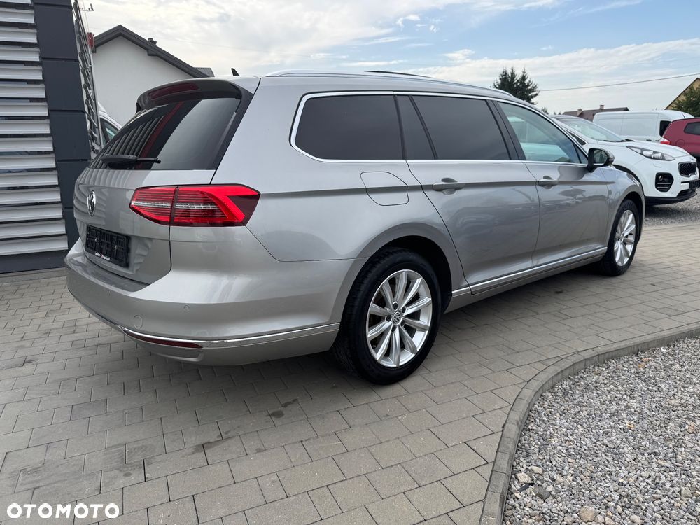 Volkswagen Passat Variant 2.0 TDI (BlueMotion Technology) Highline - 6