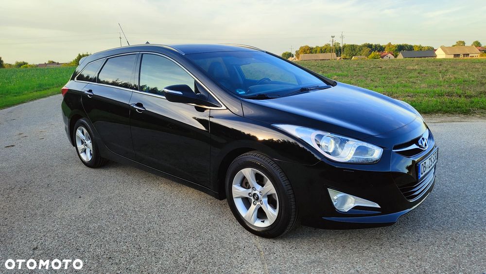 Hyundai i40 1.7 CRDi blue Style - 13