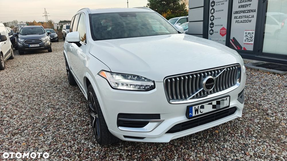 Volvo XC 90 T8 AWD Plug-In Hybrid Inscription 7os - 10