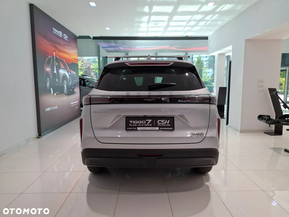 Chery Tiggo 7 1.5 T-GDI Super Hybrid Premium DHT - 5