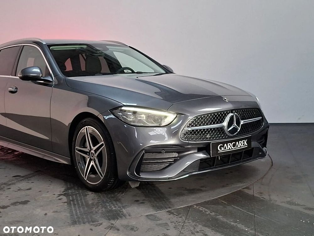 Mercedes-Benz Klasa C - 4