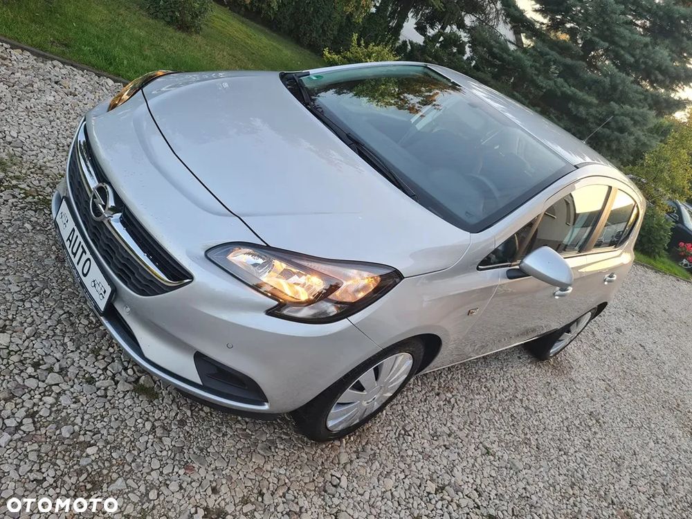 Opel Corsa 1.2 Edition - 3