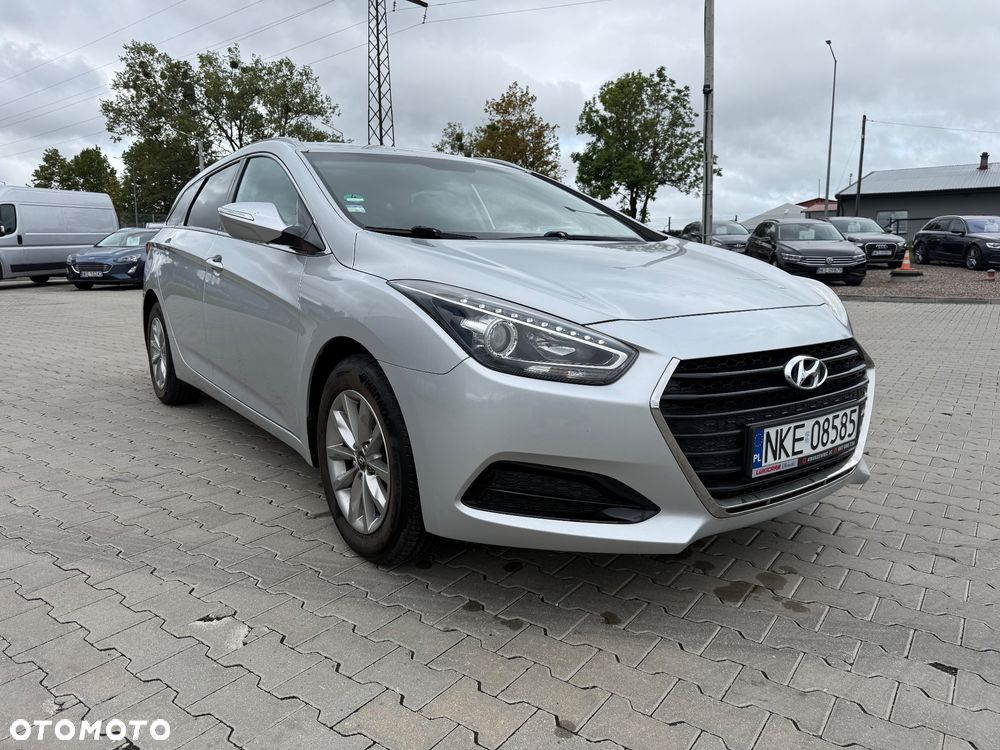 Hyundai i40 1.7 CRDi BlueDrive Comfort - 17