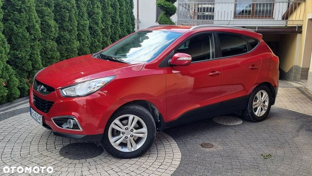 Hyundai ix35 - 2