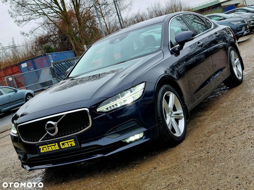 Volvo S90 2017 photo 2