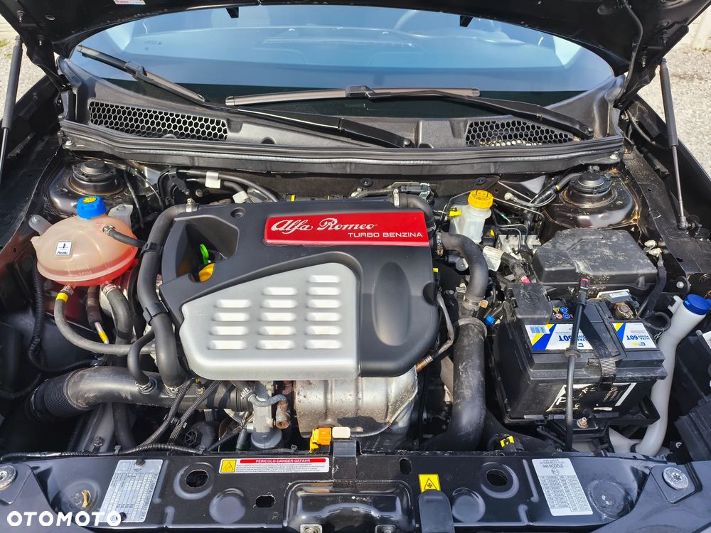Alfa Romeo Giulietta 1.4 TB 16V B-Tech - 15