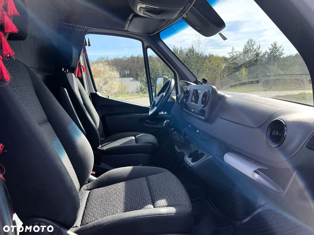 Mercedes-Benz Sprinter CDR MR 18 E6 3,5T - 14