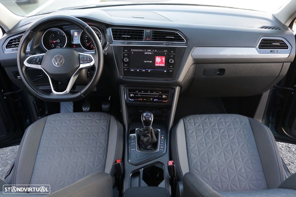 VW Tiguan 2.0 TDI Life - 30