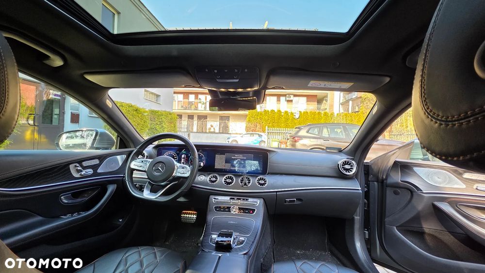 Mercedes-Benz CLS - 10