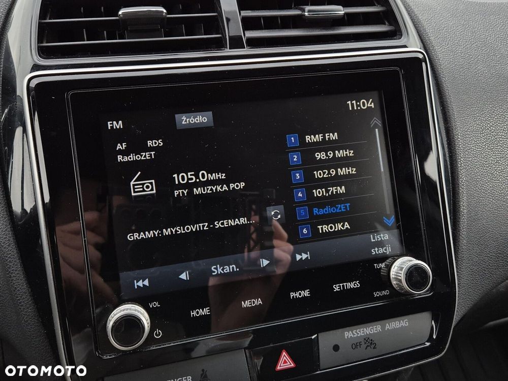 Mitsubishi ASX 2.0 Intense - 20