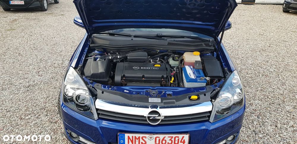 Opel Astra 1.6 NAVI - 20