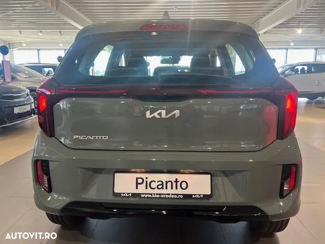 Kia Picanto 1.2 MPI 5AMT Earth - 6