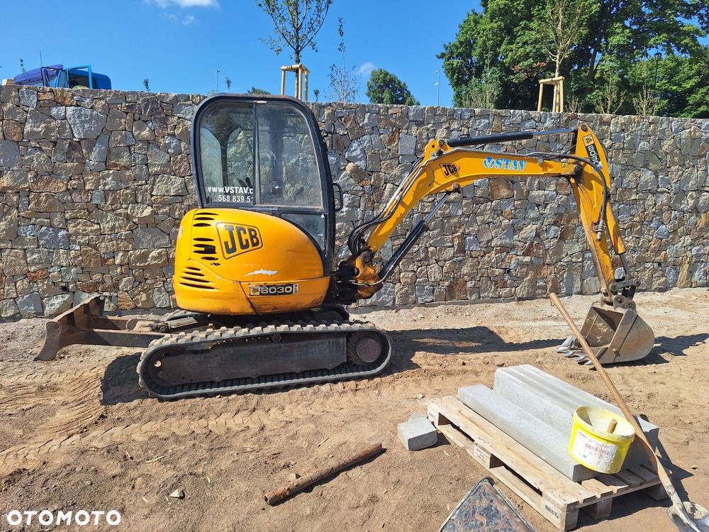 JCB 8030 Zts - 4