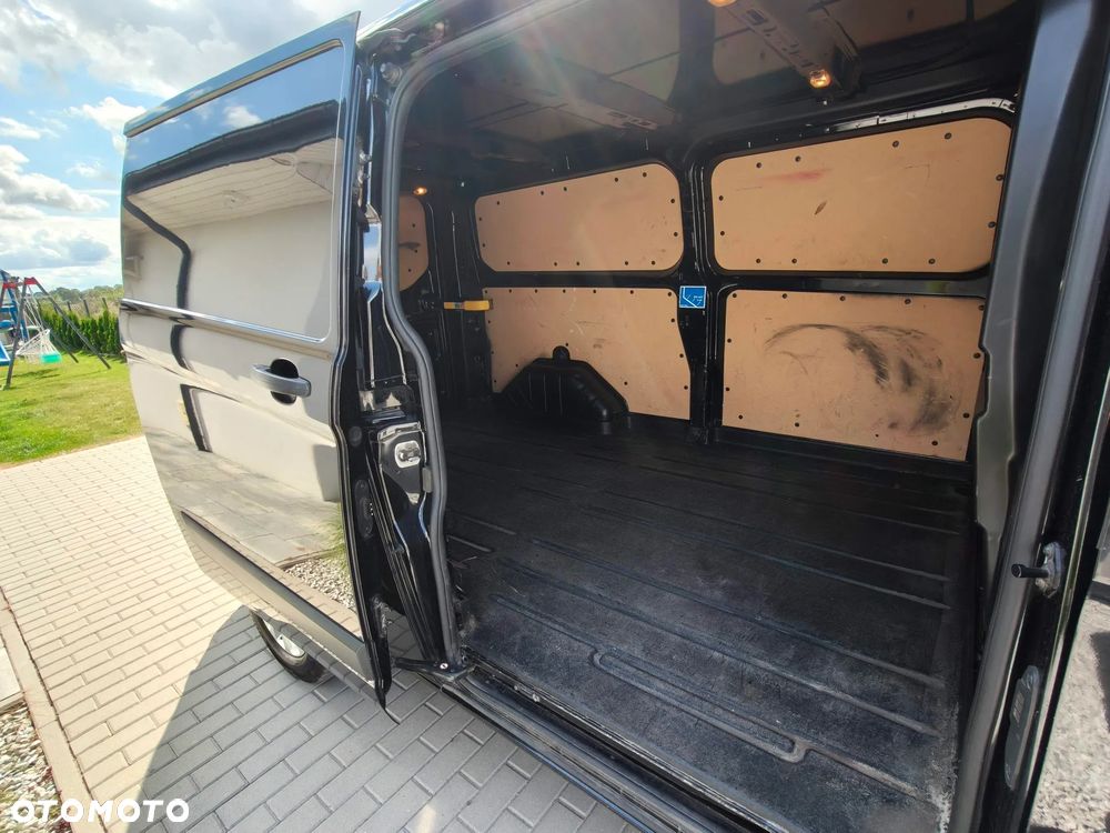Ford Transit Custom - 9