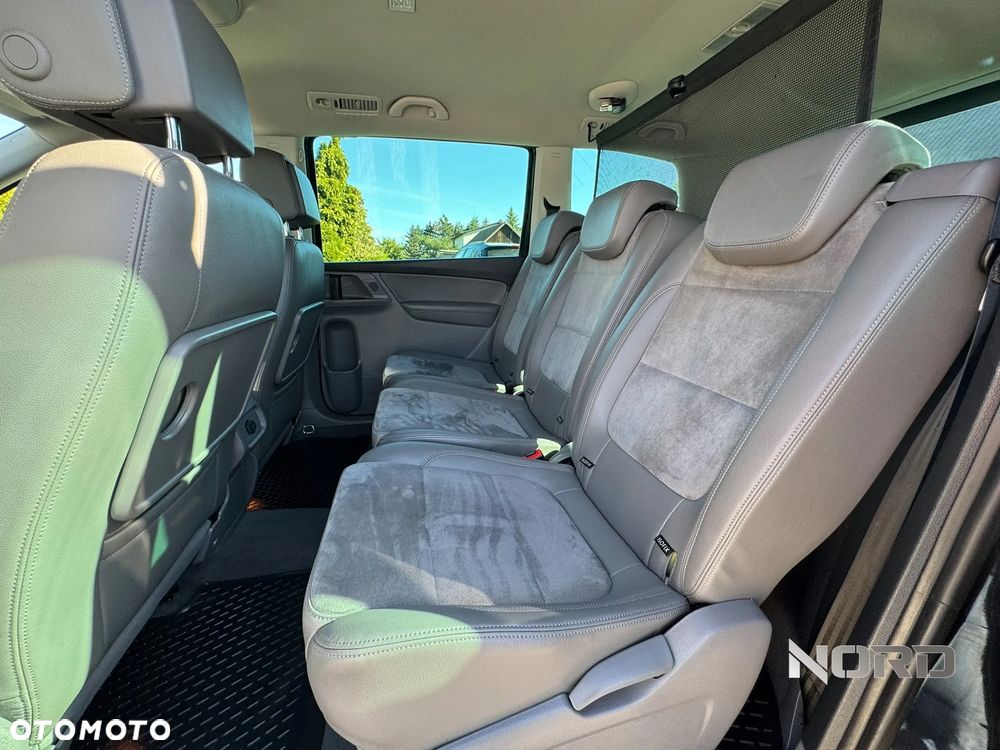 Volkswagen Sharan 2.0 TDI DSG (BlueMotion Technology) Highline - 19