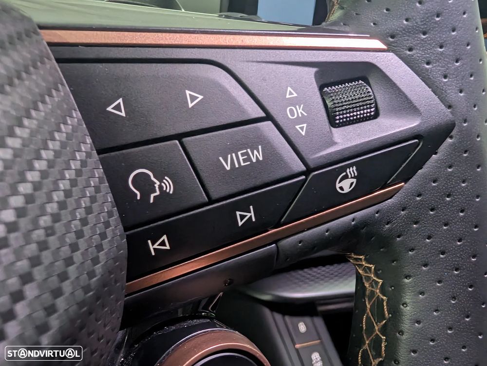 Cupra Terramar 1.5 e-Hybrid Special Edition DSG - 36