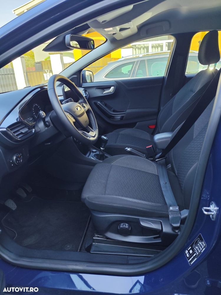 Ford Puma - 7