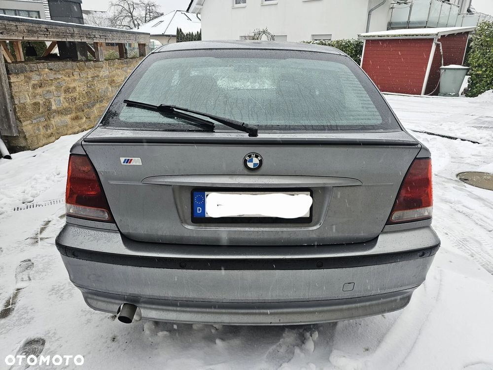 BMW Seria 3 - 5
