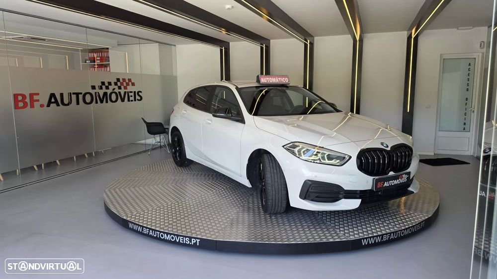BMW 116 d Advantage Auto - 11