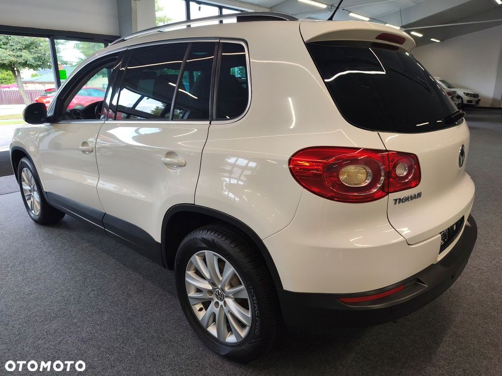 Volkswagen Tiguan 2.0 TDI DPF 4Motion Sport & Style - 5