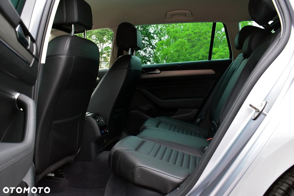 Volkswagen Passat 1.8 TSI BMT Highline DSG - 7