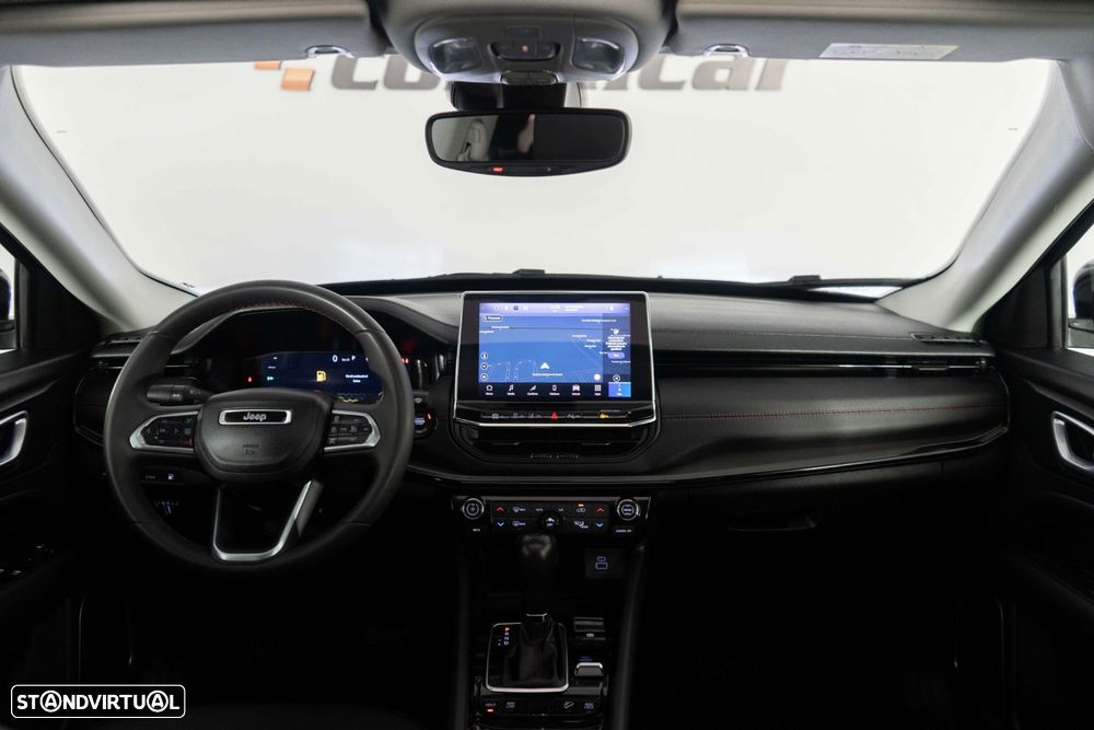 Jeep Compass 1.3 TG Trailhawk - 23