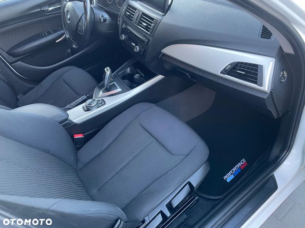 BMW Seria 1 118d Urban Line - 10