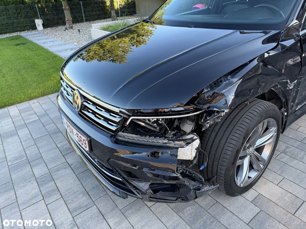 Volkswagen Tiguan 2.0 TDI SCR 4MotION DSG R-Line - 34