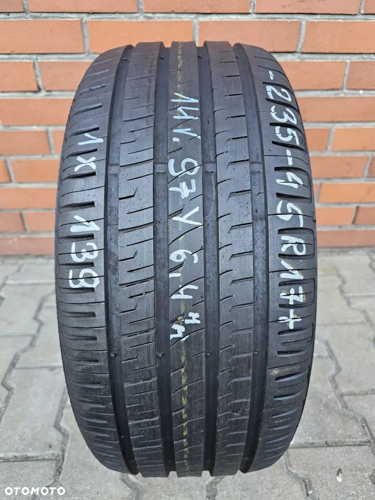 (O139) 235/45R17 97Y 6,4mm 14r / Barum Bravuris 3 HM - 1