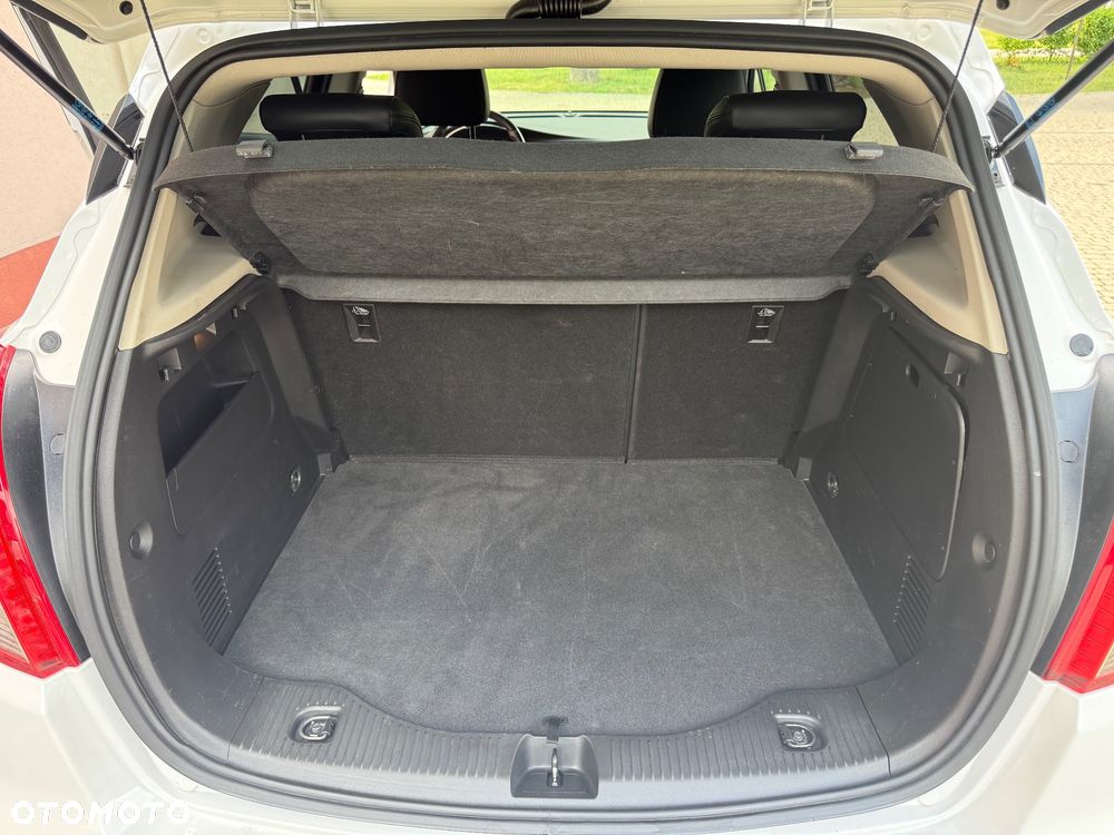 Opel Mokka X 1.4 (ecoFLEX) ECOTEC Start/Stop Innovation - 33