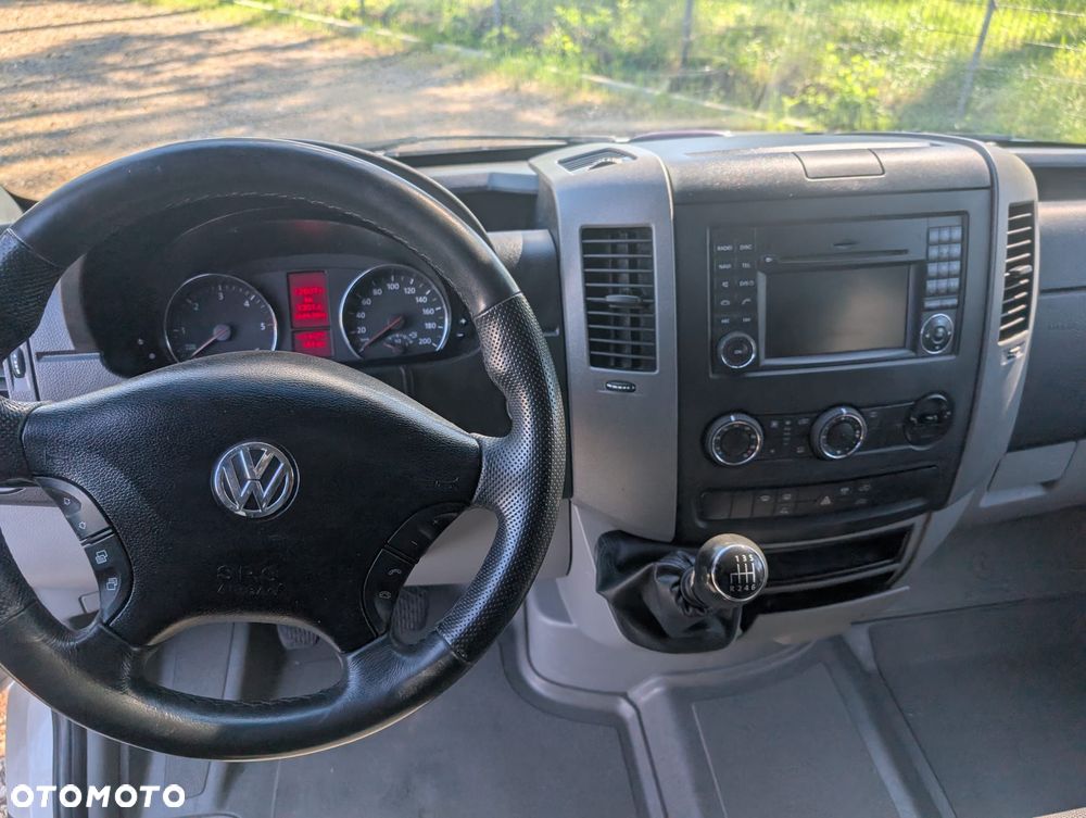 Volkswagen Crafter - 15