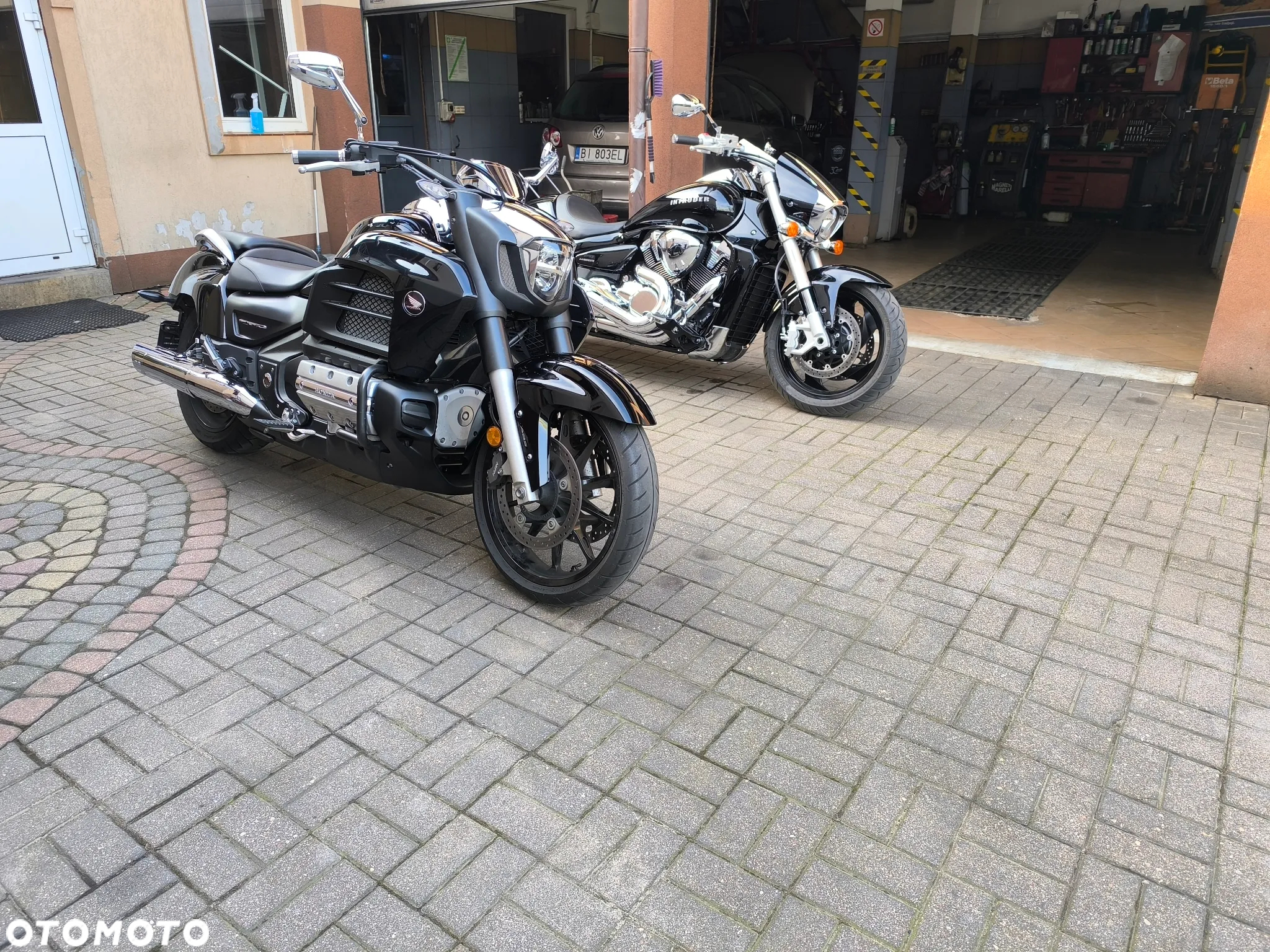 Honda Valkyrie - 9