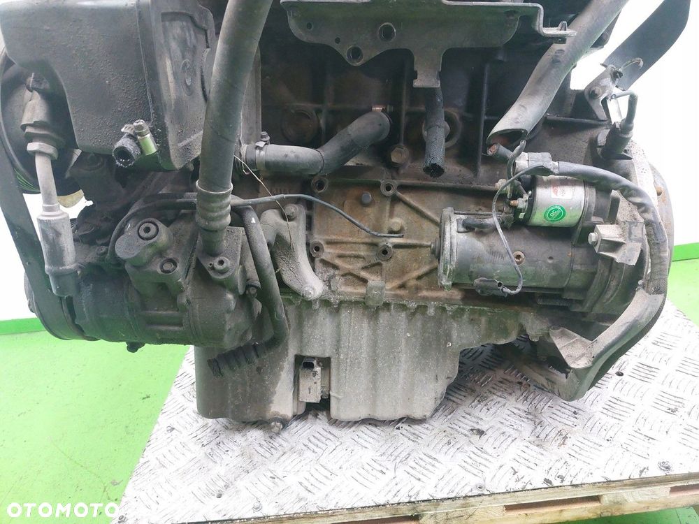 Silnik kompletny diesel Mercedes Sprinter II 2000-2006 2,2 CDI OM611 - 8