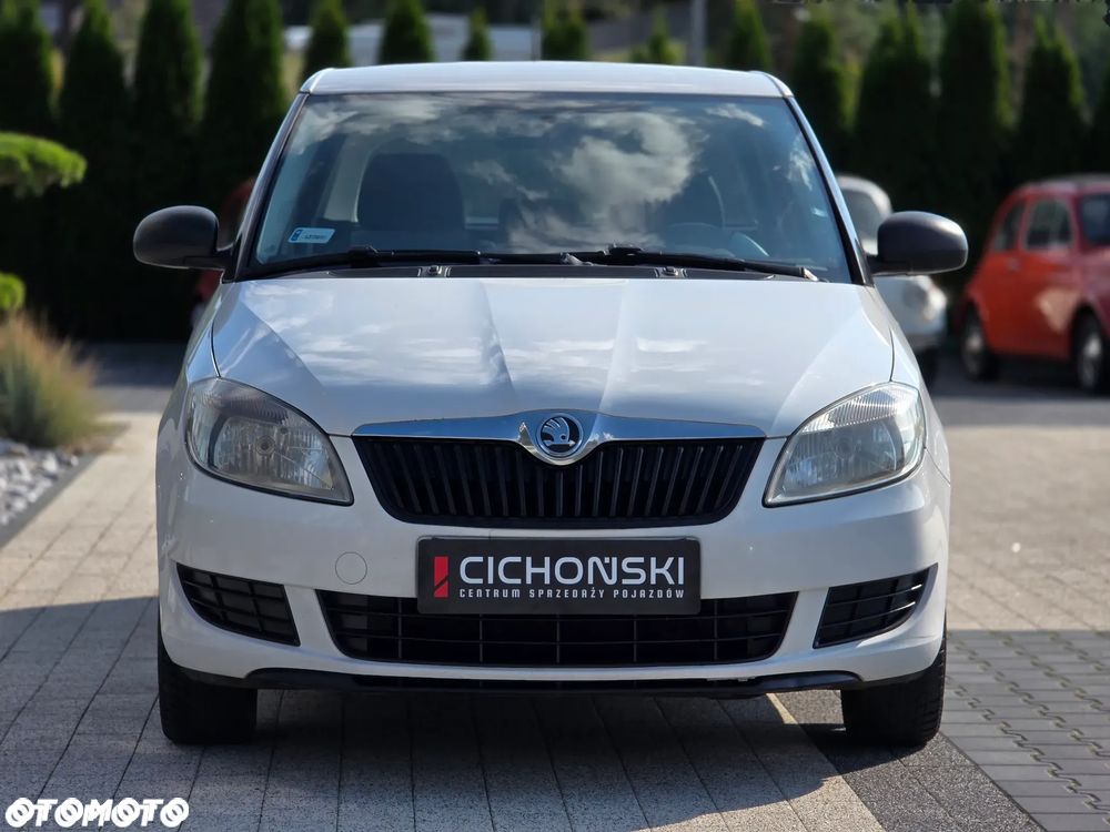 Skoda Fabia 1.2 12V Family Plus - 29