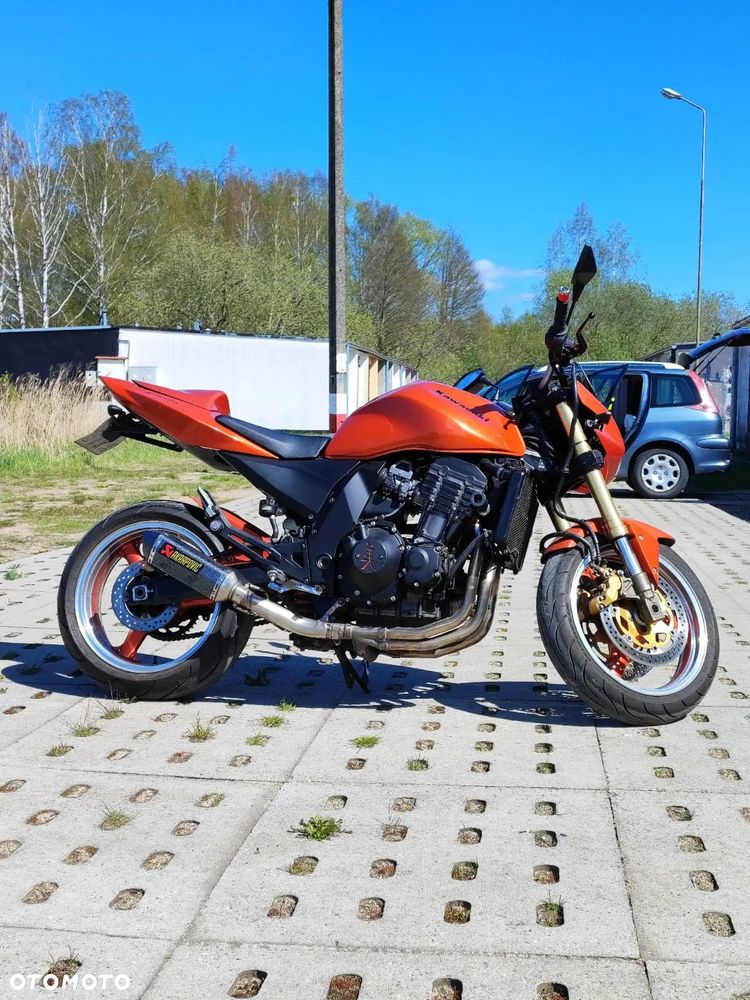 Kawasaki Z - 1