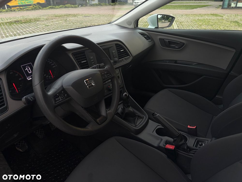 Seat Leon 1.2 TSI Reference - 13