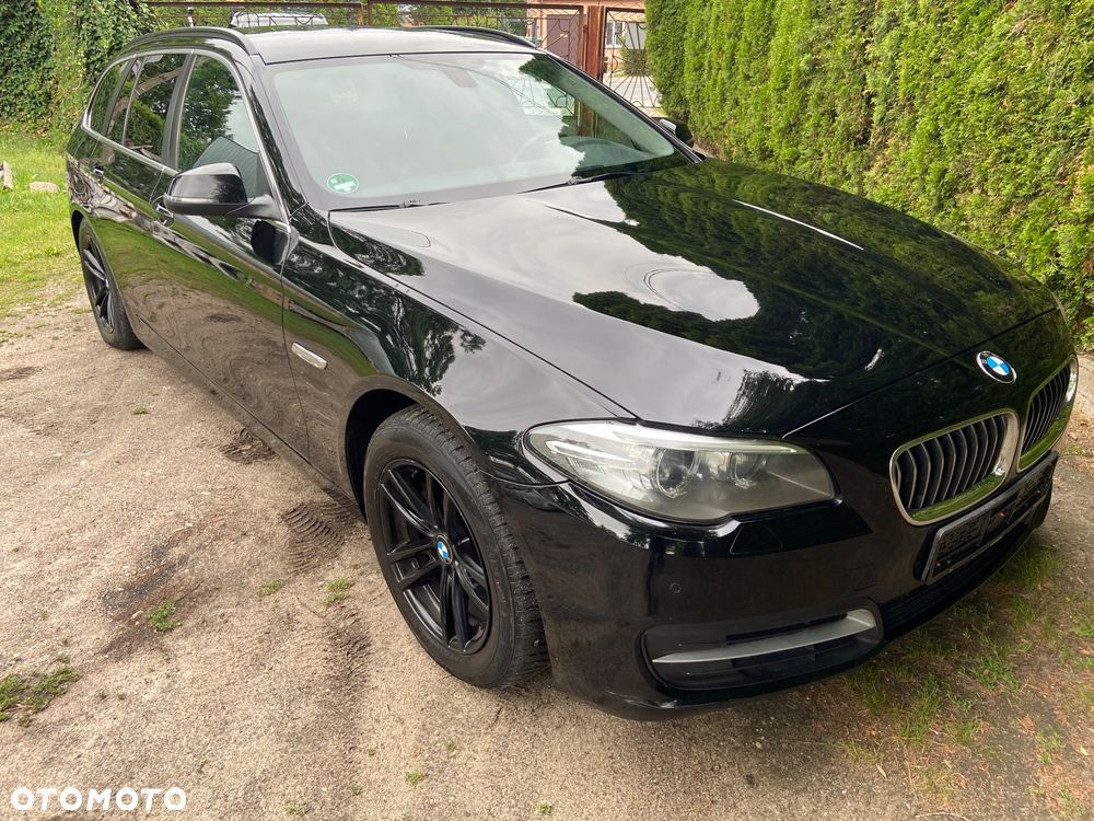 BMW Seria 5 520d - 19