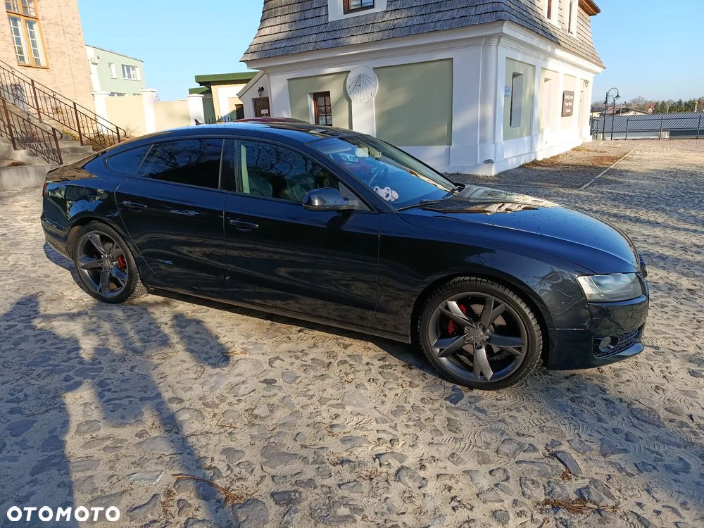 Audi A5 Sportback - 25
