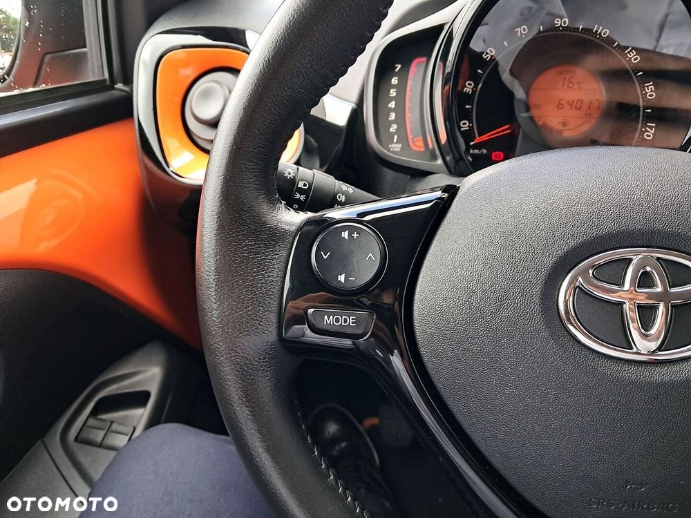 Toyota Aygo - 18