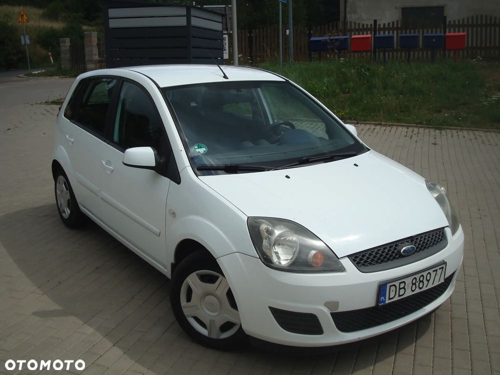Ford Fiesta 1.25 Trend - 5