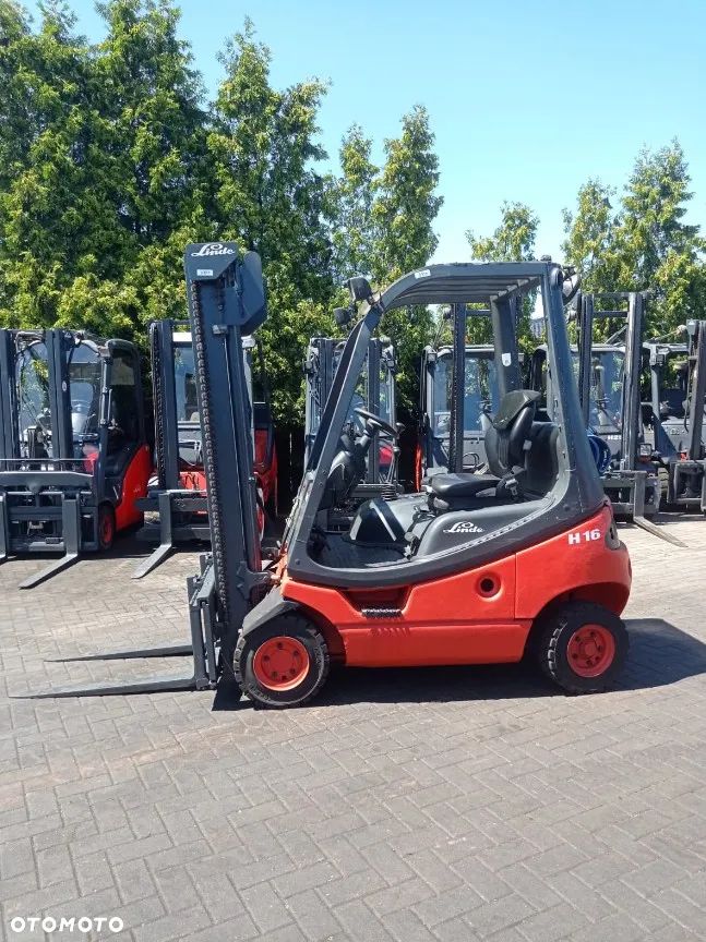 Linde H16T - 3