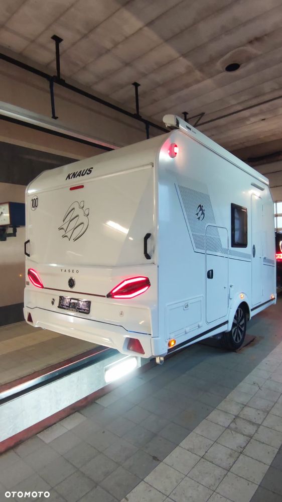 KNAUS YASEO 340 PX - 1