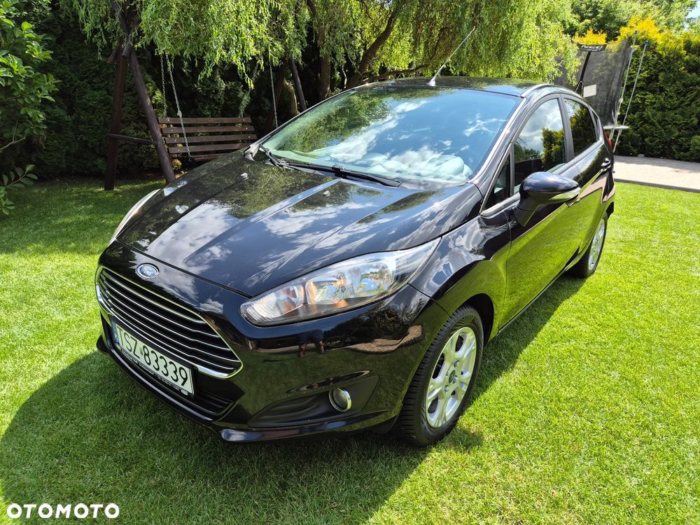 Ford Fiesta 1.4 Trend EU5 - 1