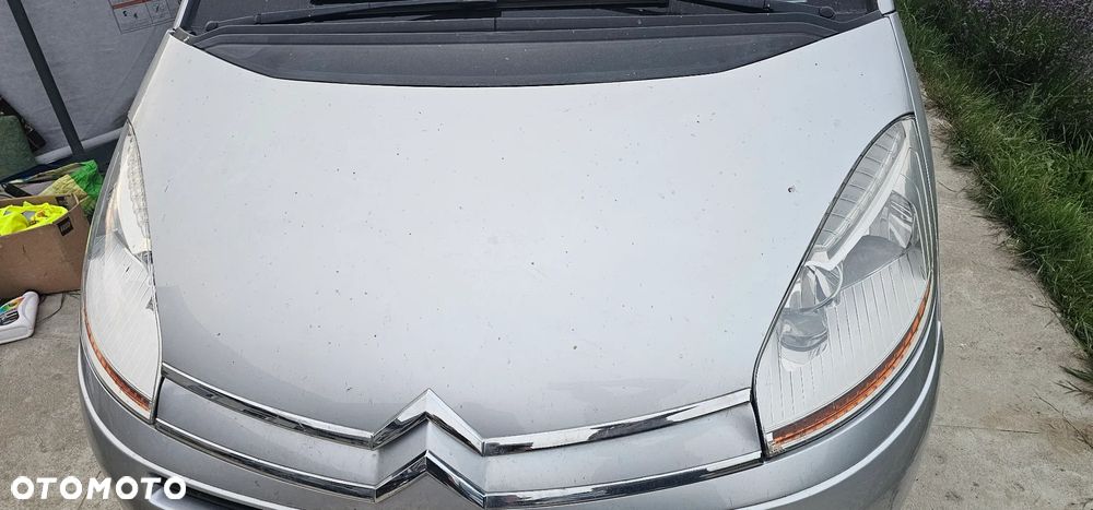 Citroen C4 Picasso 1.6 benzyna kod lakieru EZRC wszystkie części potrzebujesz czegoś dzwoń - 17
