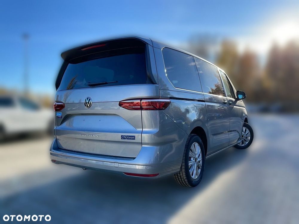 Volkswagen Multivan 2.0 TDI L2 Family DSG - 6